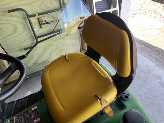 2011 John Deere X300 Garden Tractor