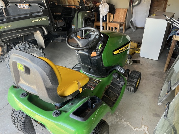 2011 John Deere X300 Garden Tractor