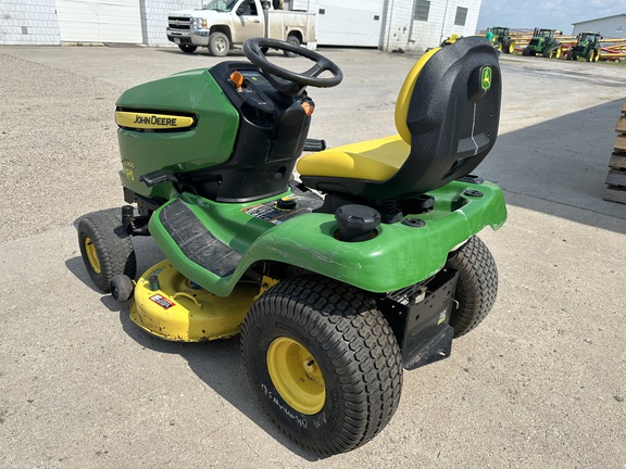 2011 John Deere X300 Garden Tractor