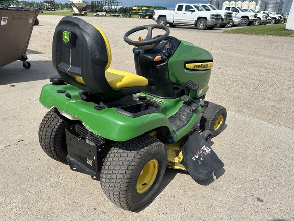 2011 John Deere X300 Garden Tractor