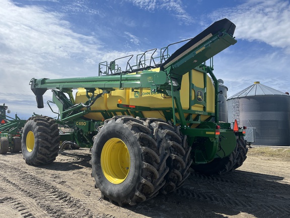 2022 John Deere N560 Air Seeder