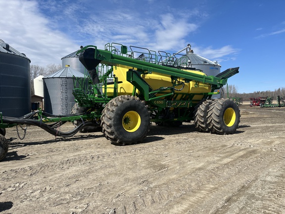 2022 John Deere N560 Air Seeder