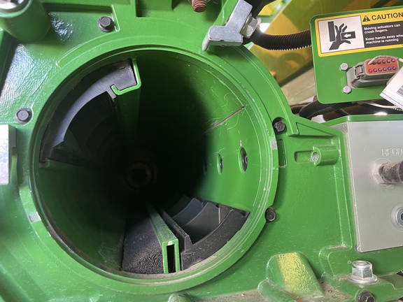 2022 John Deere N560 Air Seeder