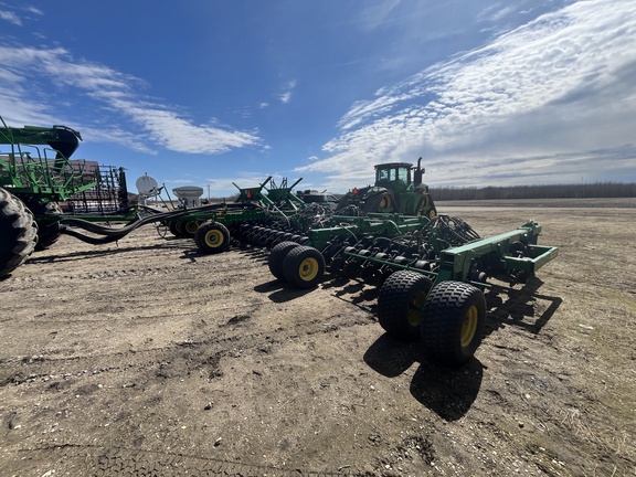 2022 John Deere N560 Air Seeder