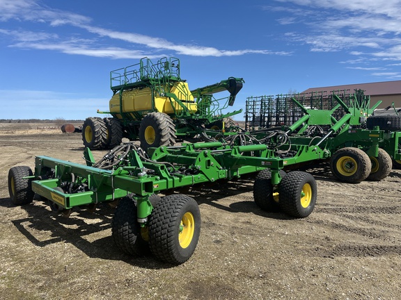 2022 John Deere N560 Air Seeder