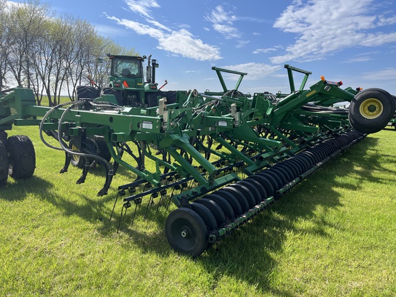 2001 John Deere 1820 Air Seeder