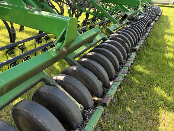 2001 John Deere 1820 Air Seeder