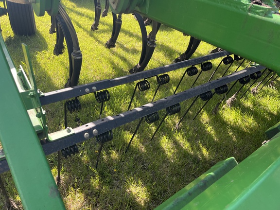 2001 John Deere 1820 Air Seeder