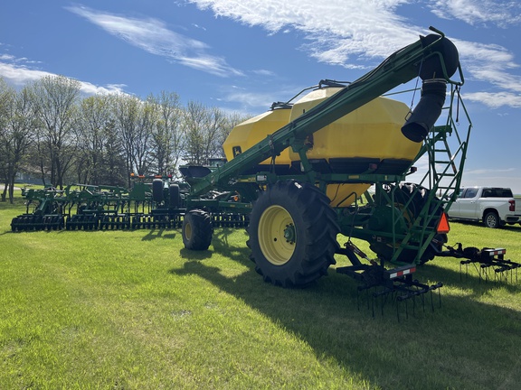 2001 John Deere 1820 Air Seeder