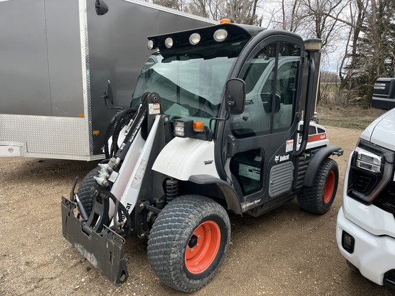 2017 Bobcat 5610 Tractor Compact