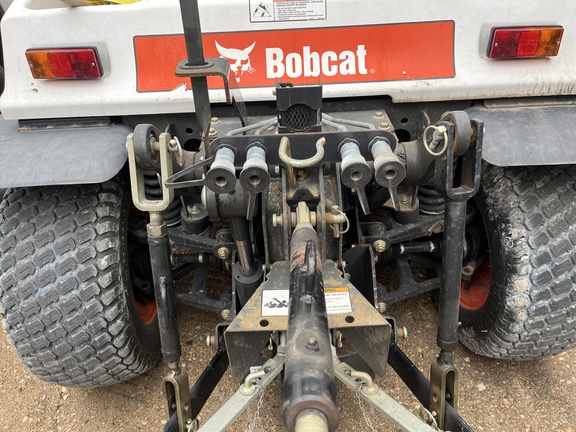 2017 Bobcat 5610 Tractor Compact