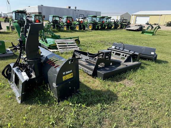 2017 Bobcat 5610 Tractor Compact