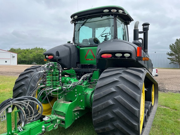 2016 John Deere 9520RT Tractor Rubber Track