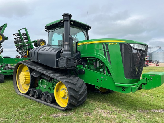 2016 John Deere 9520RT Tractor Rubber Track