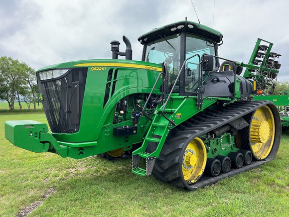 2016 John Deere 9520RT Tractor Rubber Track