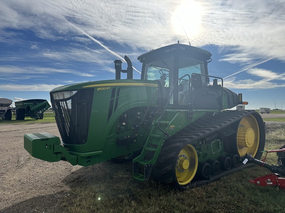 2016 John Deere 9520RT Tractor Rubber Track