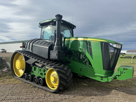 2016 John Deere 9520RT Tractor Rubber Track