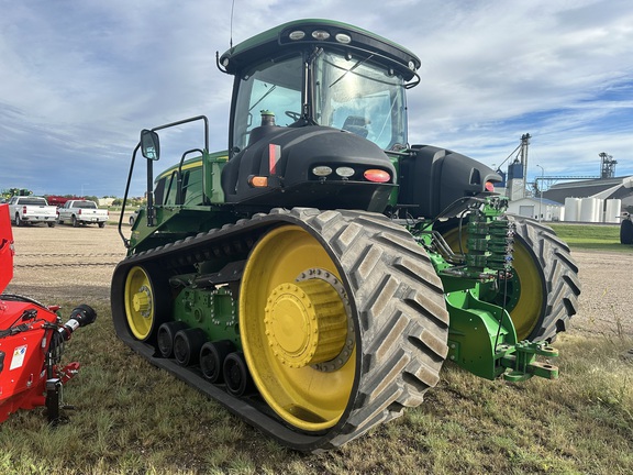 2016 John Deere 9520RT Tractor Rubber Track