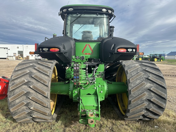 2016 John Deere 9520RT Tractor Rubber Track