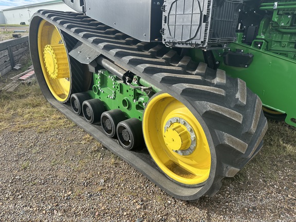 2016 John Deere 9520RT Tractor Rubber Track