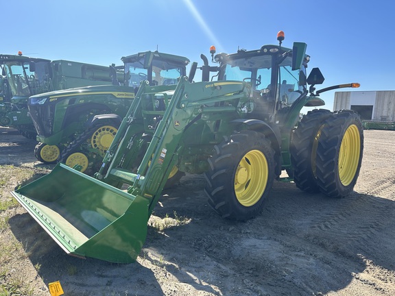 2023 John Deere 6R 175 Tractor