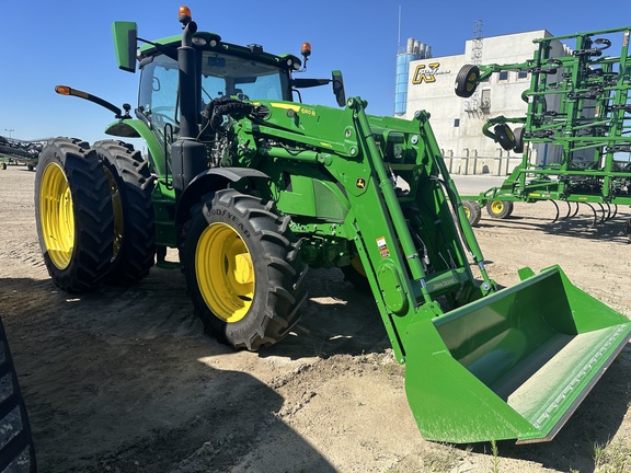 2023 John Deere 6R 175 Tractor