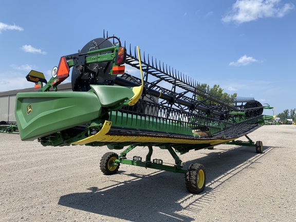 2022 John Deere HD45F Header Combine