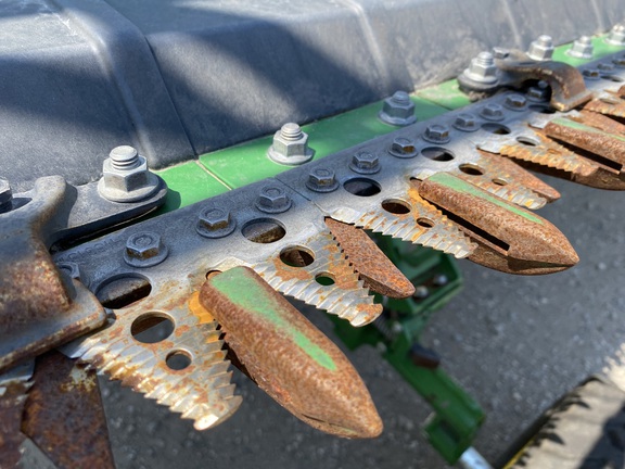 2022 John Deere HD45F Header Combine