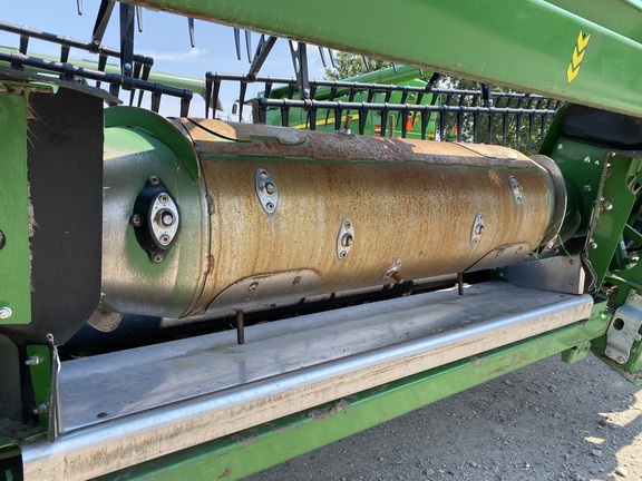 2022 John Deere HD45F Header Combine