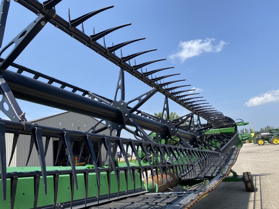 2022 John Deere HD45F Header Combine