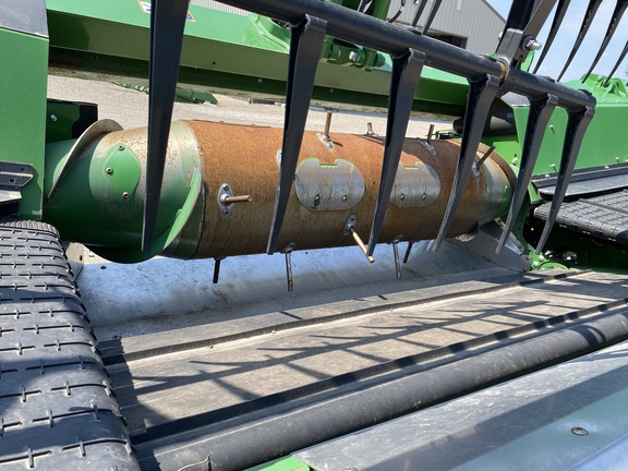 2022 John Deere HD45F Header Combine