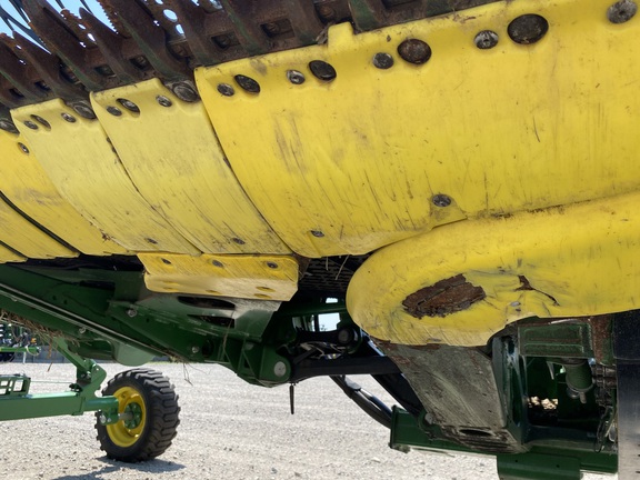 2022 John Deere HD45F Header Combine