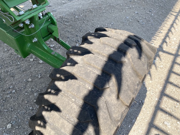 2022 John Deere HD45F Header Combine