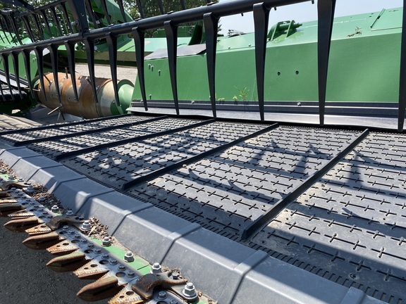 2022 John Deere HD45F Header Combine