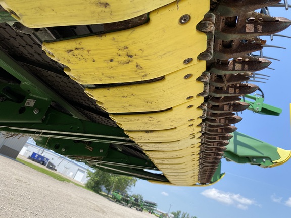2022 John Deere HD45F Header Combine