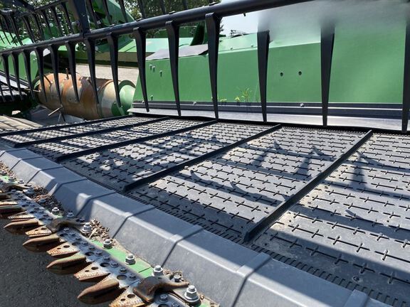 2022 John Deere HD45F Header Combine
