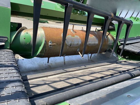 2022 John Deere HD45F Header Combine