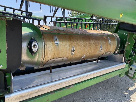 2022 John Deere HD45F Header Combine