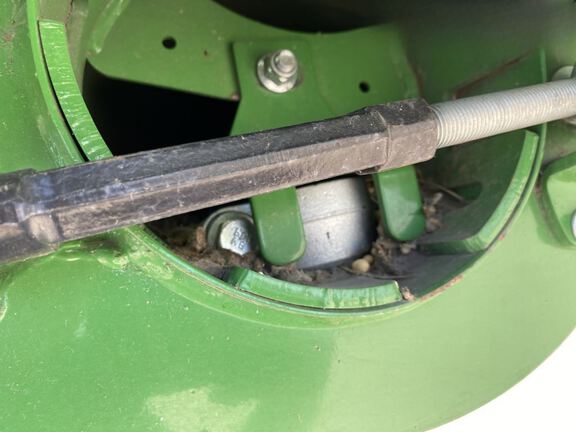 2022 John Deere HD45F Header Combine