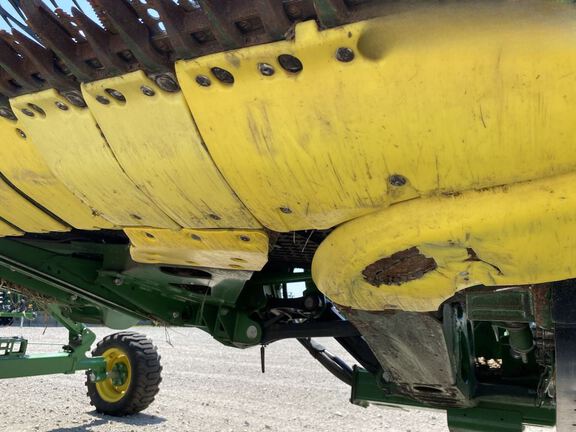 2022 John Deere HD45F Header Combine