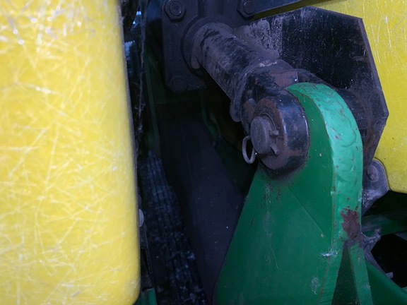 1998 John Deere 1750 Planter