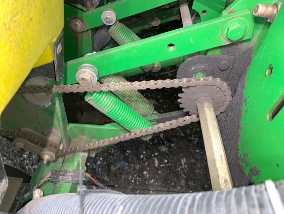 1998 John Deere 1750 Planter