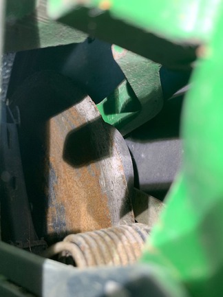 1998 John Deere 1750 Planter