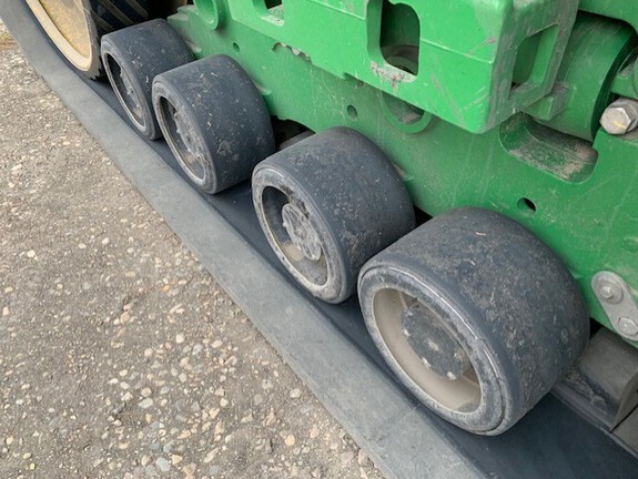 2019 John Deere 9570RT Tractor Rubber Track