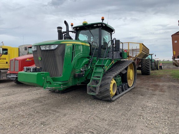 2019 John Deere 9570RT Tractor Rubber Track