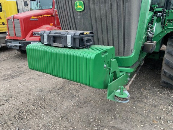 2019 John Deere 9570RT Tractor Rubber Track