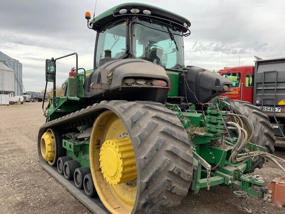 2019 John Deere 9570RT Tractor Rubber Track