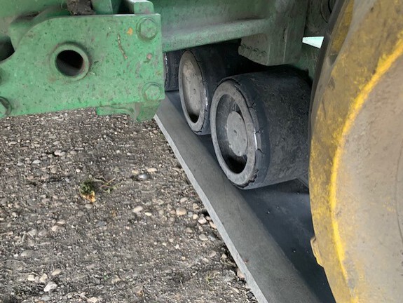 2019 John Deere 9570RT Tractor Rubber Track