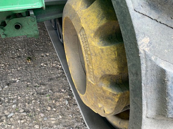 2019 John Deere 9570RT Tractor Rubber Track