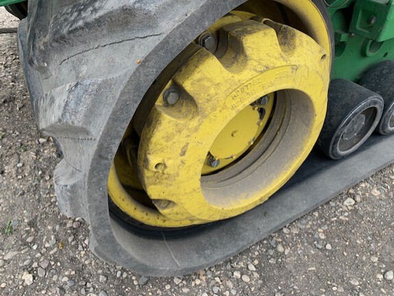 2019 John Deere 9570RT Tractor Rubber Track